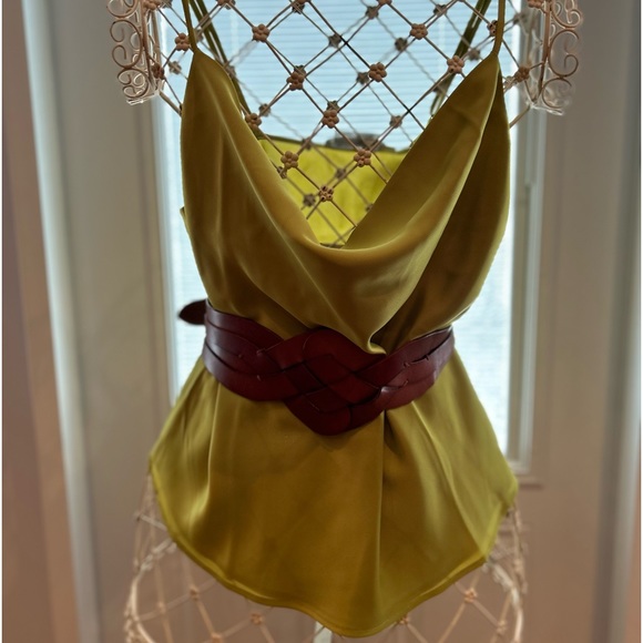 XLarge satin top new - Picture 1 of 10